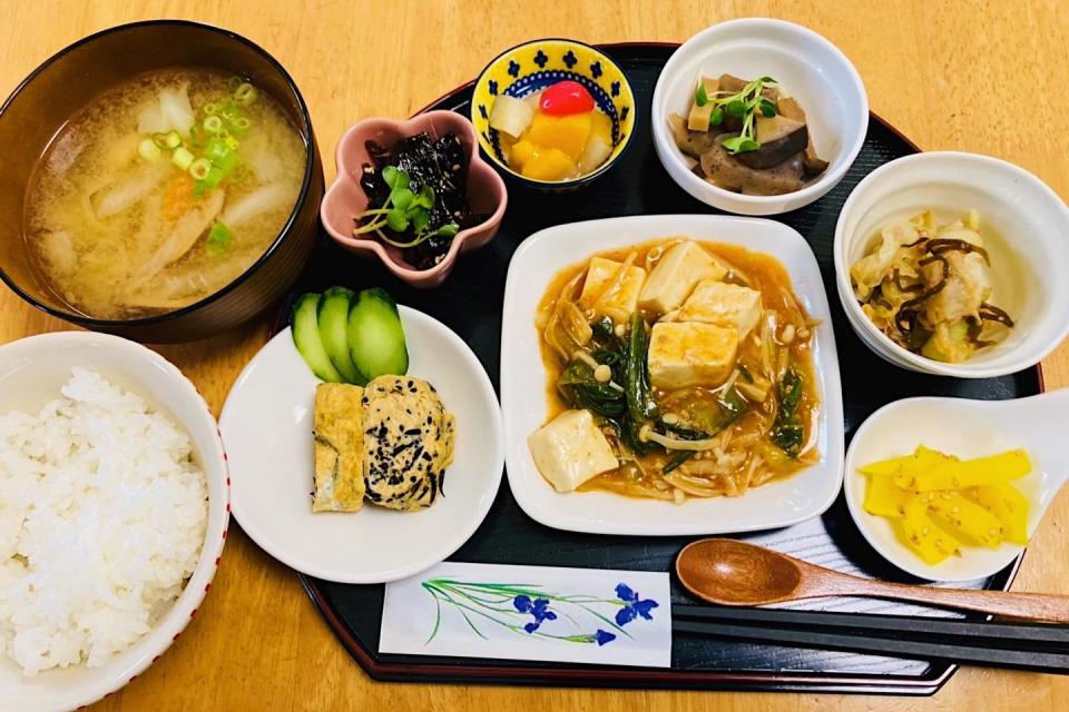 お食事のイメージ