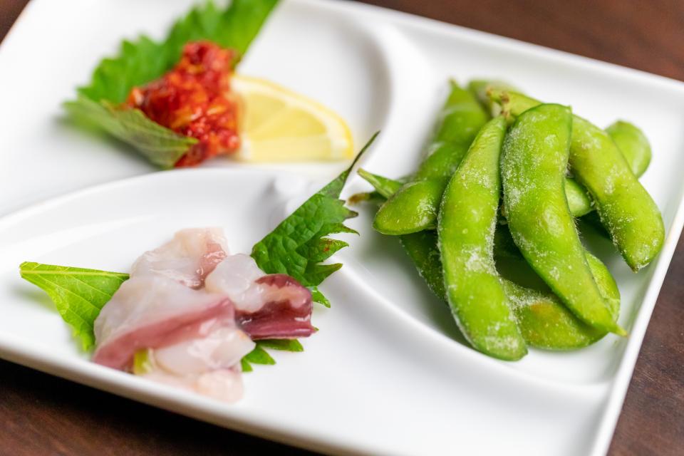 おつまみのイメージ画像